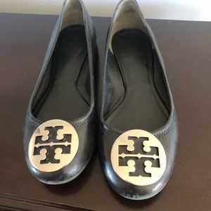 Woman’s Tory Burch Flat